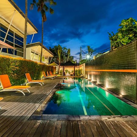 Bali Yarra Villas - Seminyak Dış mekan fotoğraf