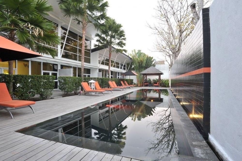 Bali Yarra Villas - Seminyak Dış mekan fotoğraf