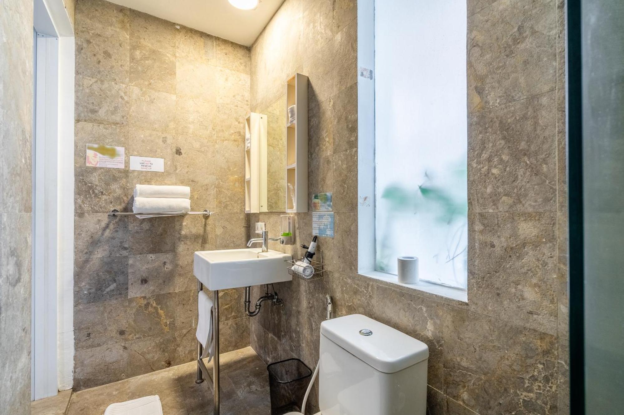 Bali Yarra Villas - Seminyak Dış mekan fotoğraf