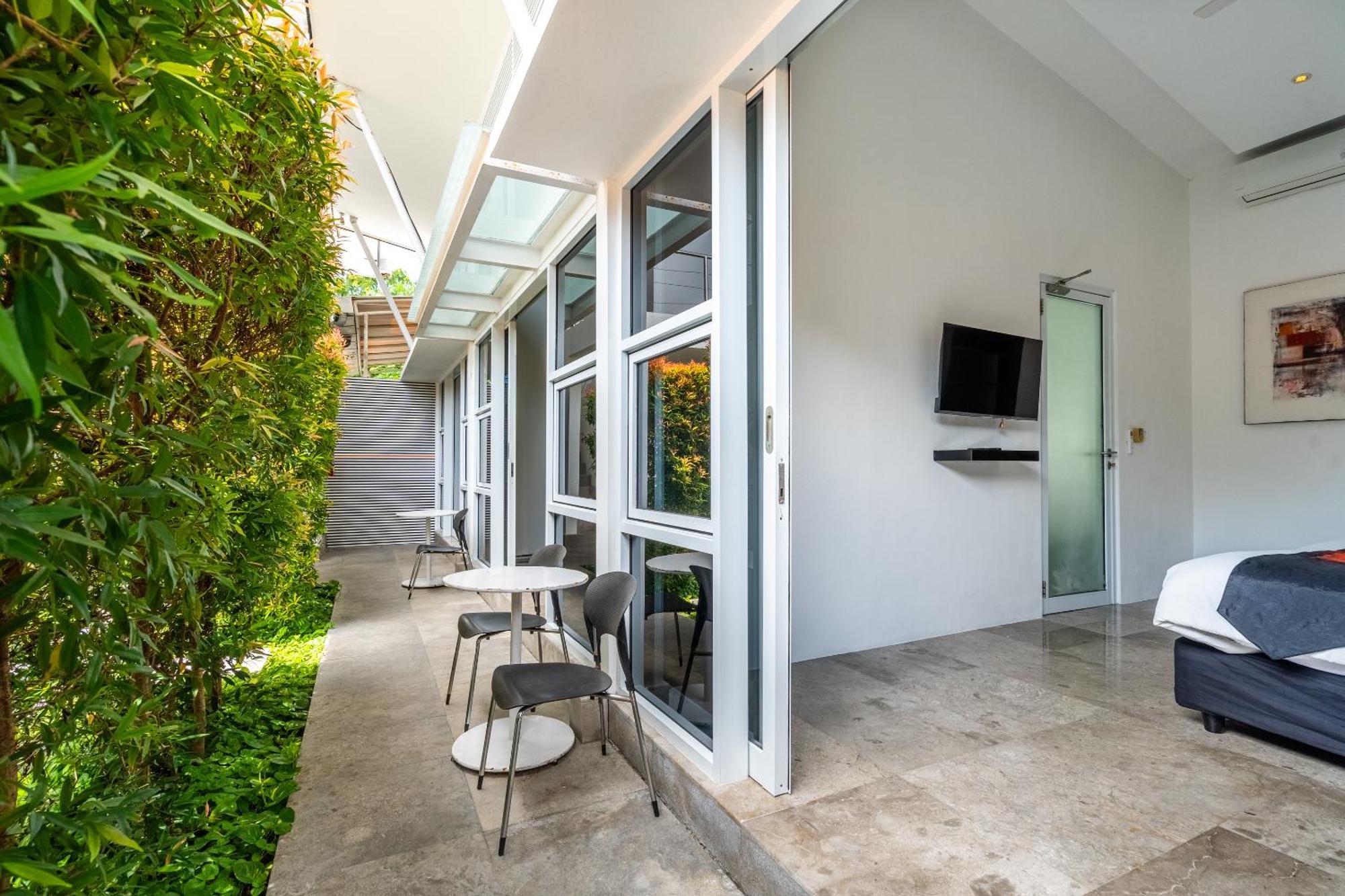 Bali Yarra Villas - Seminyak Dış mekan fotoğraf
