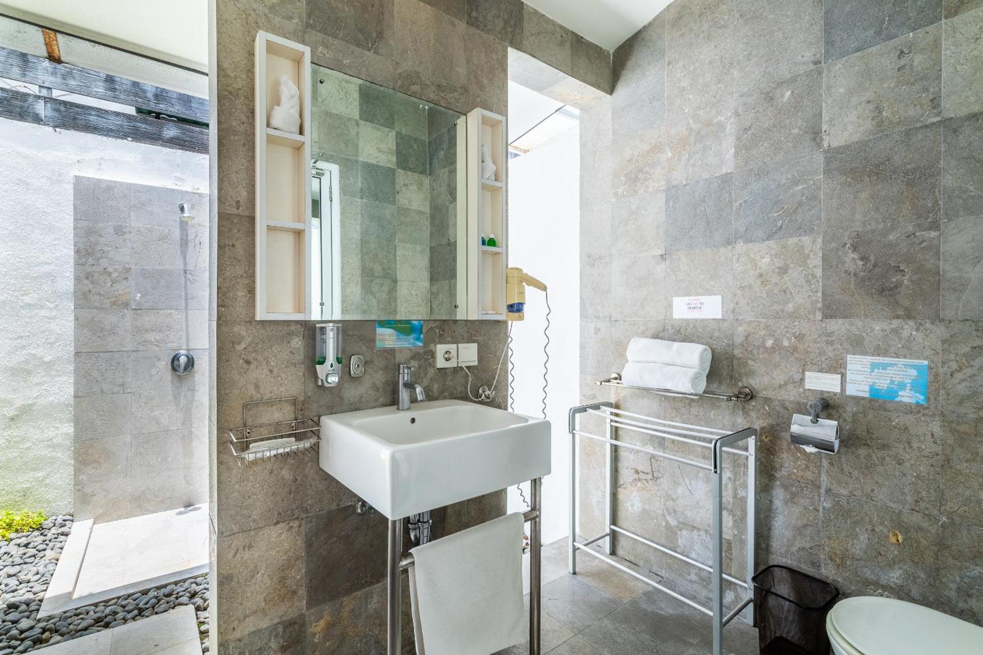 Bali Yarra Villas - Seminyak Dış mekan fotoğraf