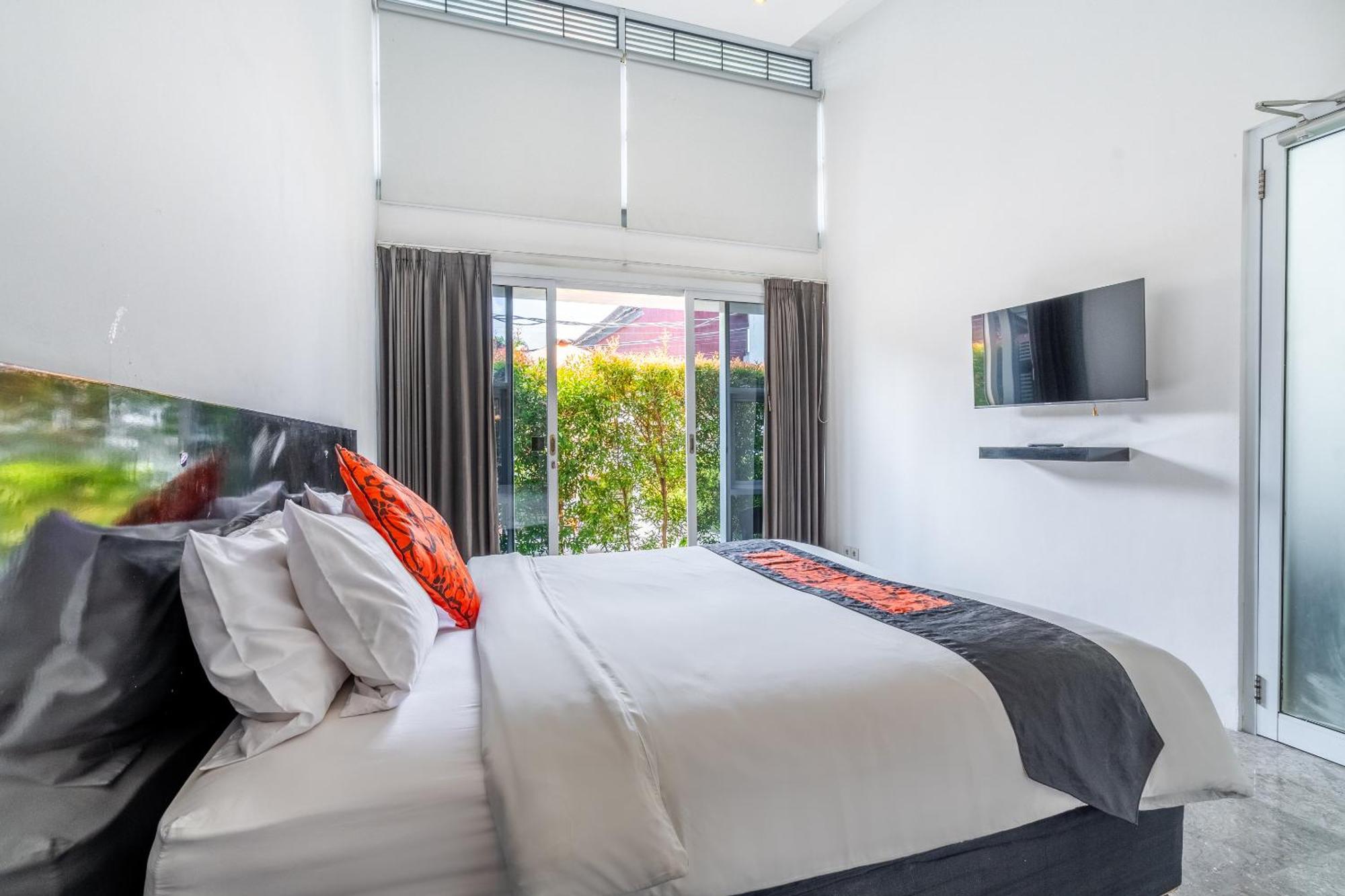 Bali Yarra Villas - Seminyak Dış mekan fotoğraf