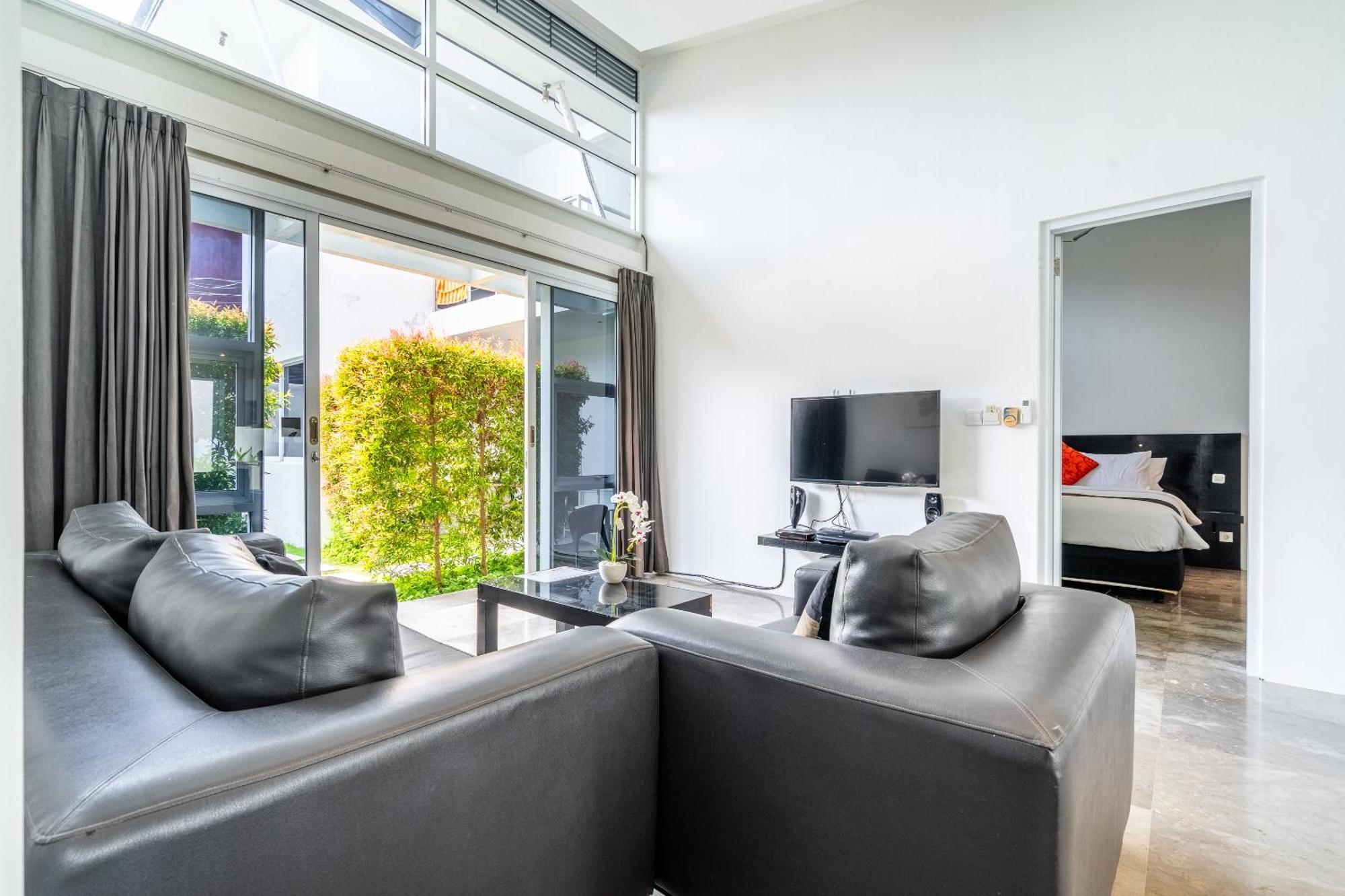 Bali Yarra Villas - Seminyak Dış mekan fotoğraf
