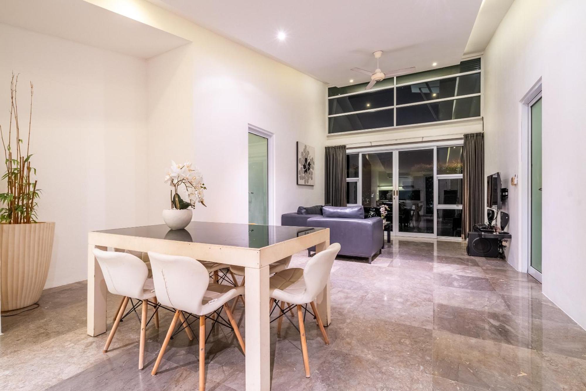 Bali Yarra Villas - Seminyak Dış mekan fotoğraf