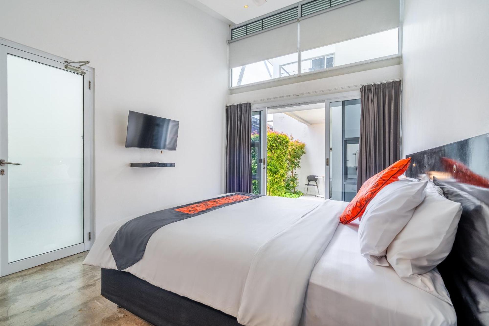 Bali Yarra Villas - Seminyak Dış mekan fotoğraf