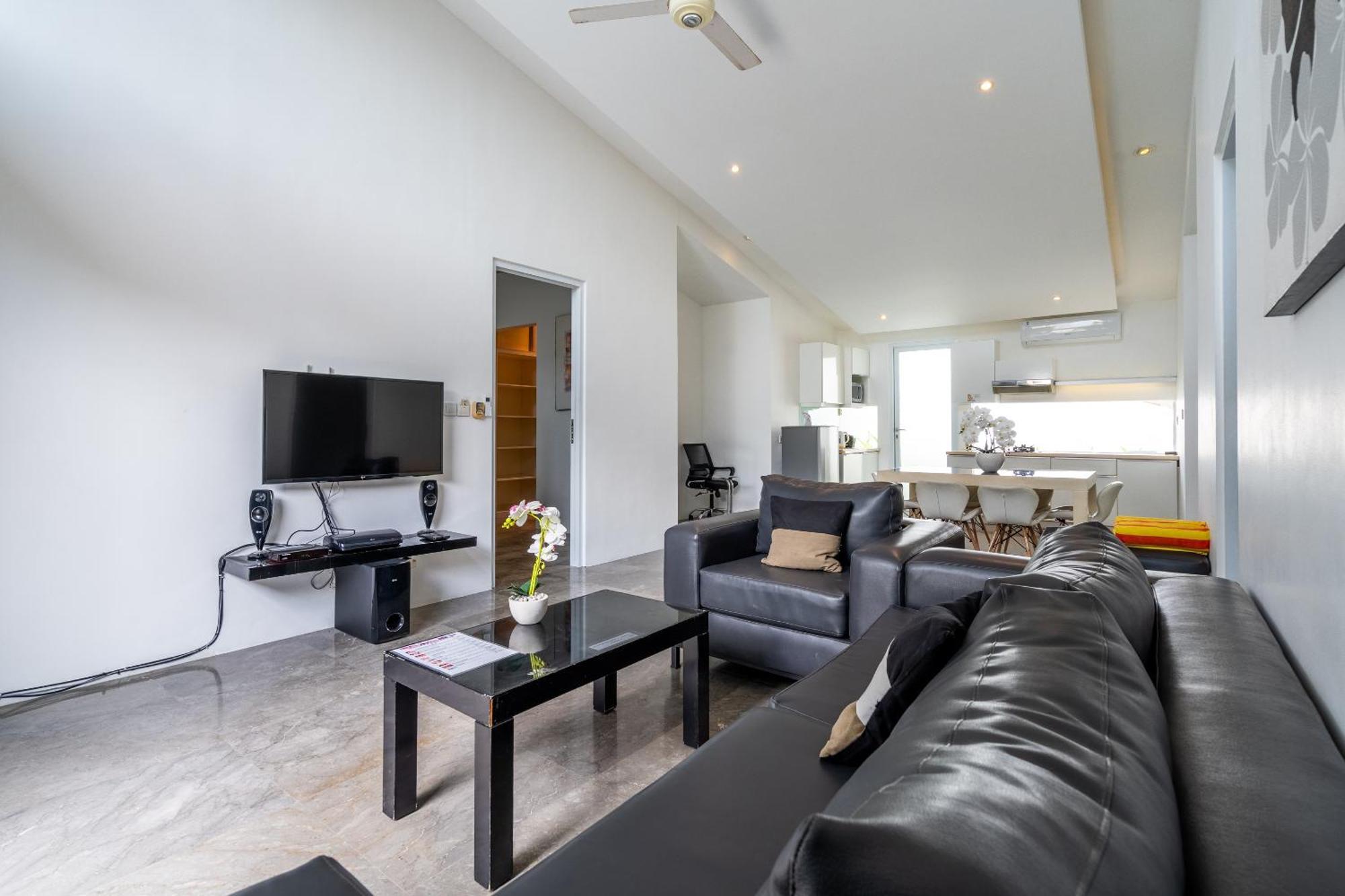 Bali Yarra Villas - Seminyak Dış mekan fotoğraf