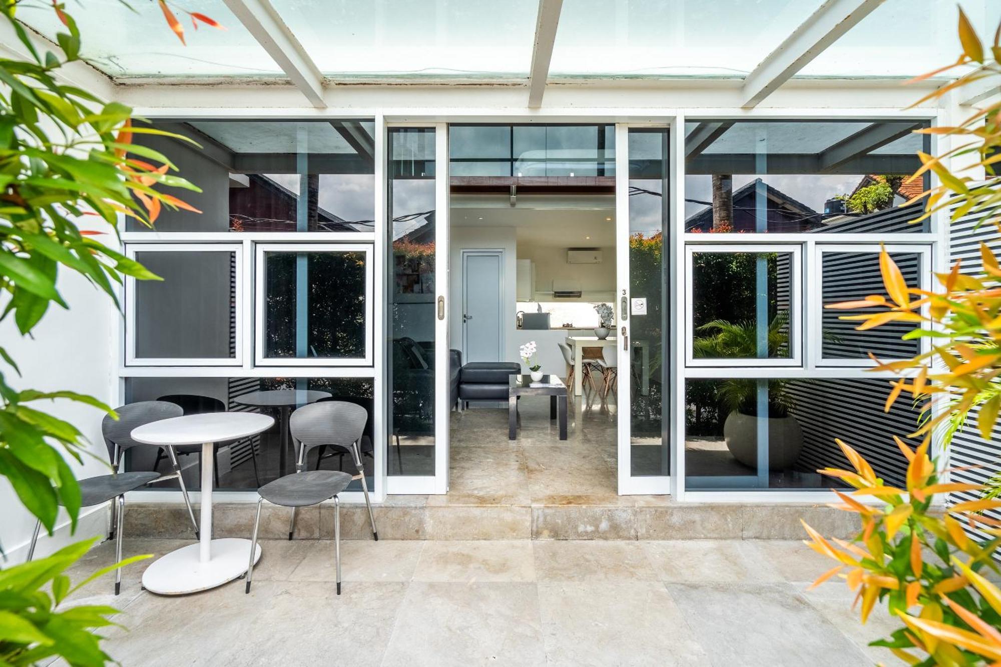 Bali Yarra Villas - Seminyak Dış mekan fotoğraf