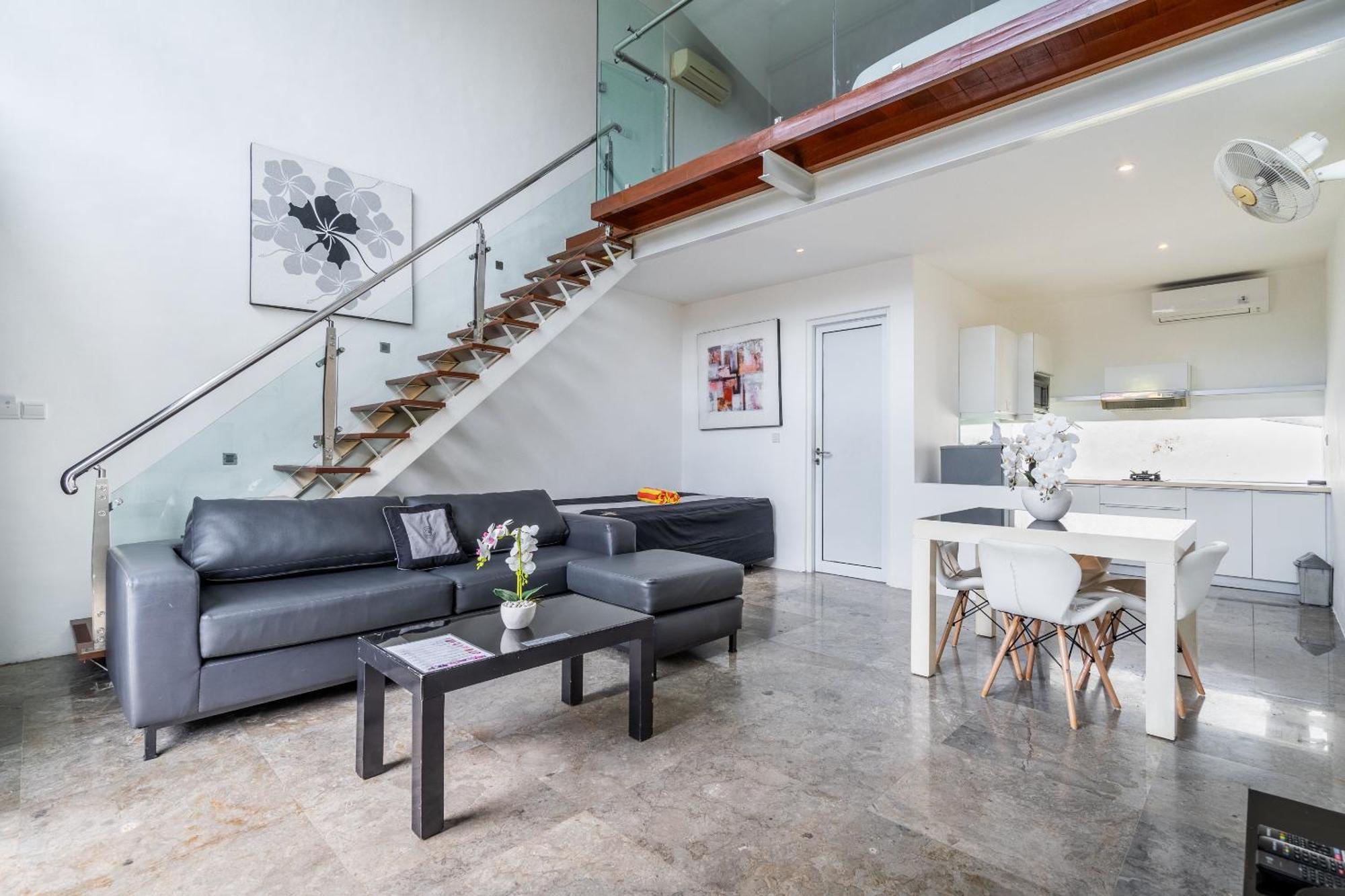 Bali Yarra Villas - Seminyak Dış mekan fotoğraf