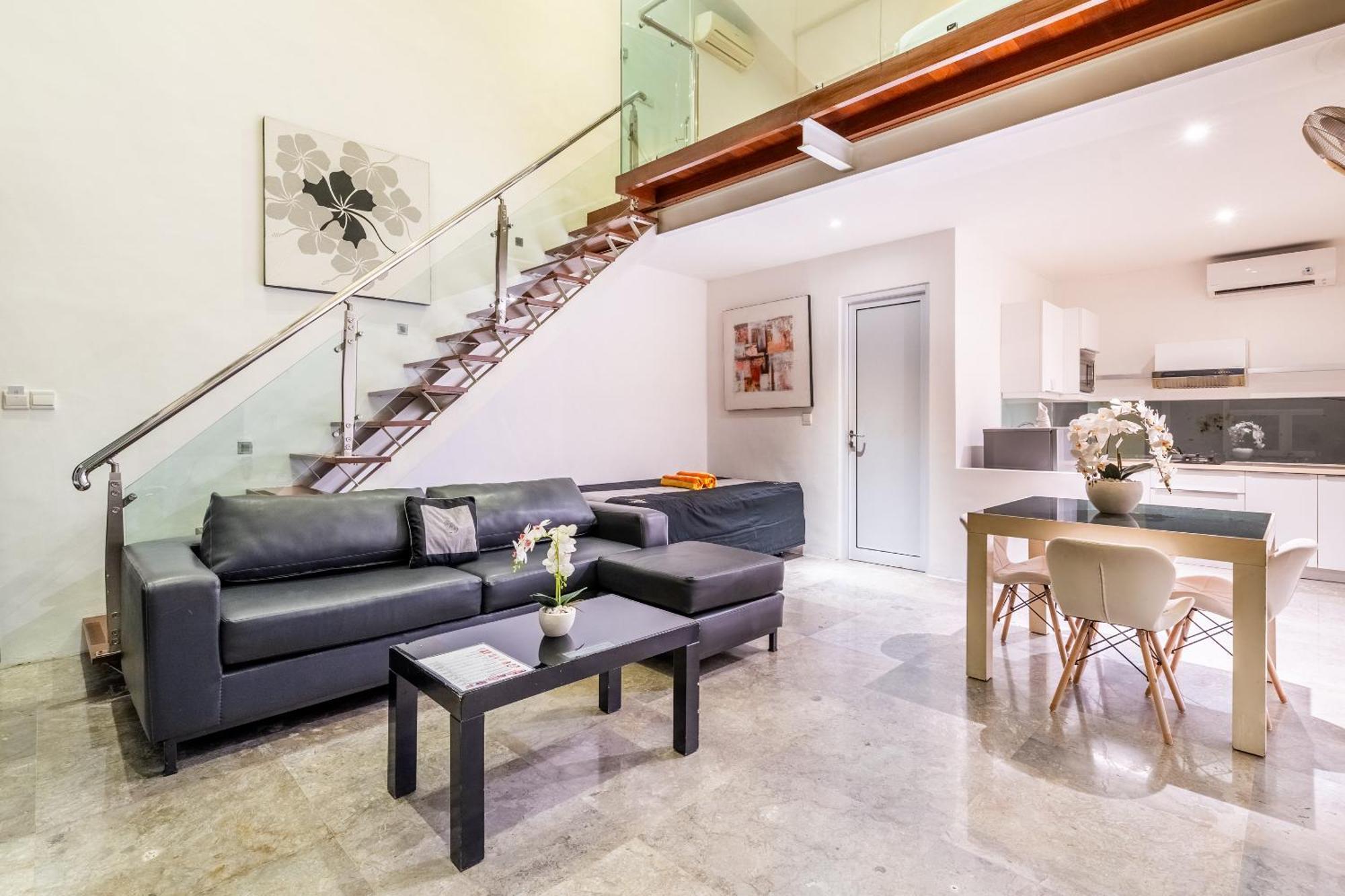 Bali Yarra Villas - Seminyak Dış mekan fotoğraf