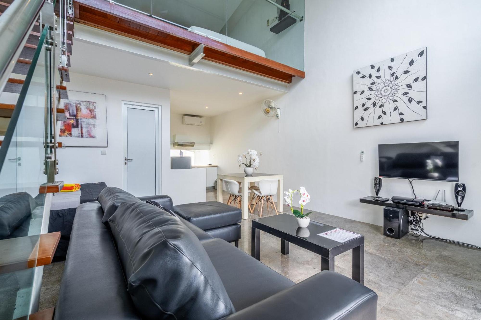Bali Yarra Villas - Seminyak Dış mekan fotoğraf