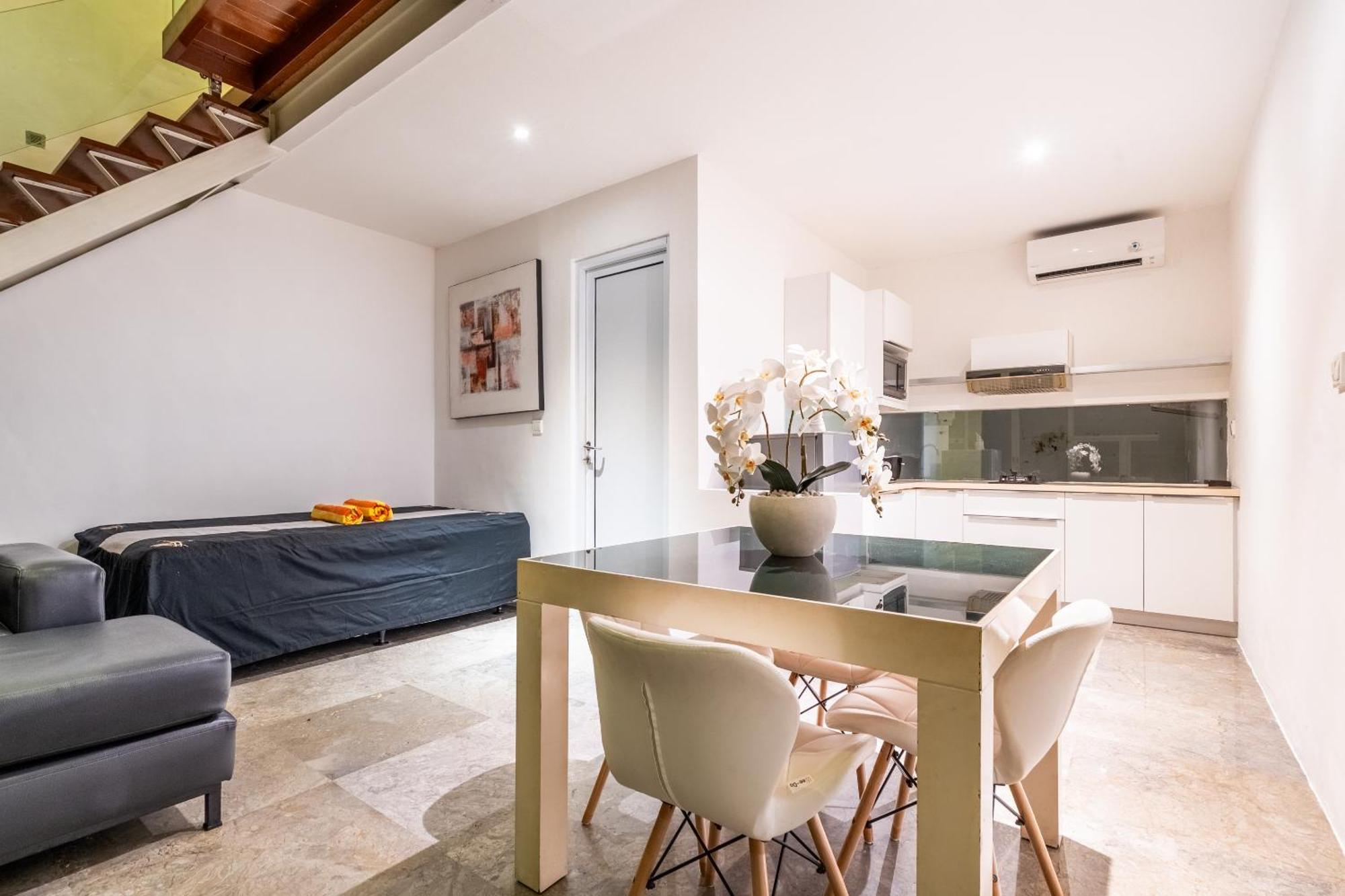 Bali Yarra Villas - Seminyak Dış mekan fotoğraf