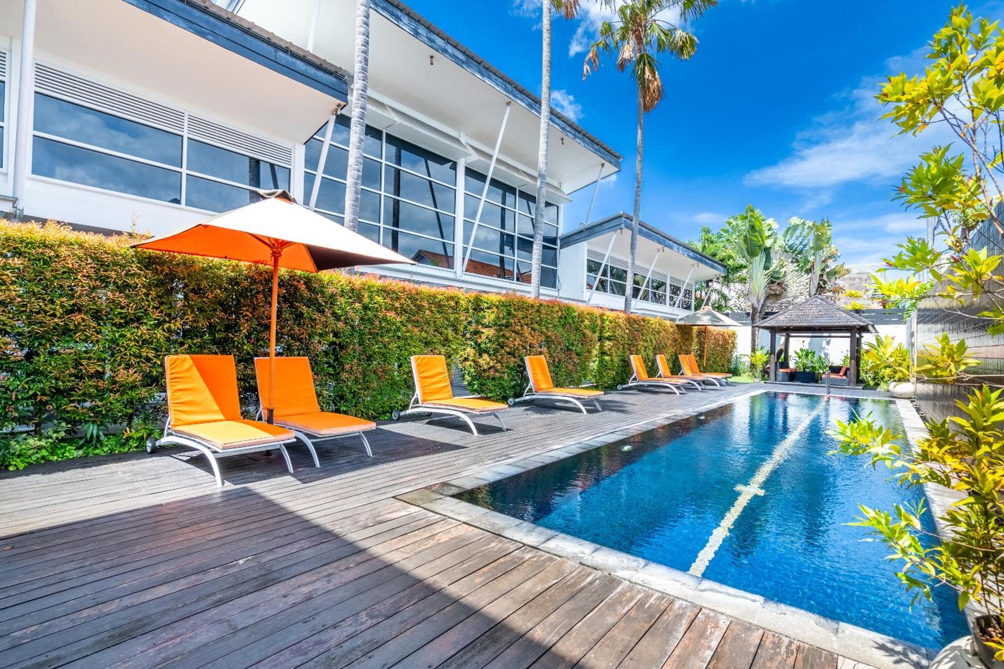 Bali Yarra Villas - Seminyak Dış mekan fotoğraf