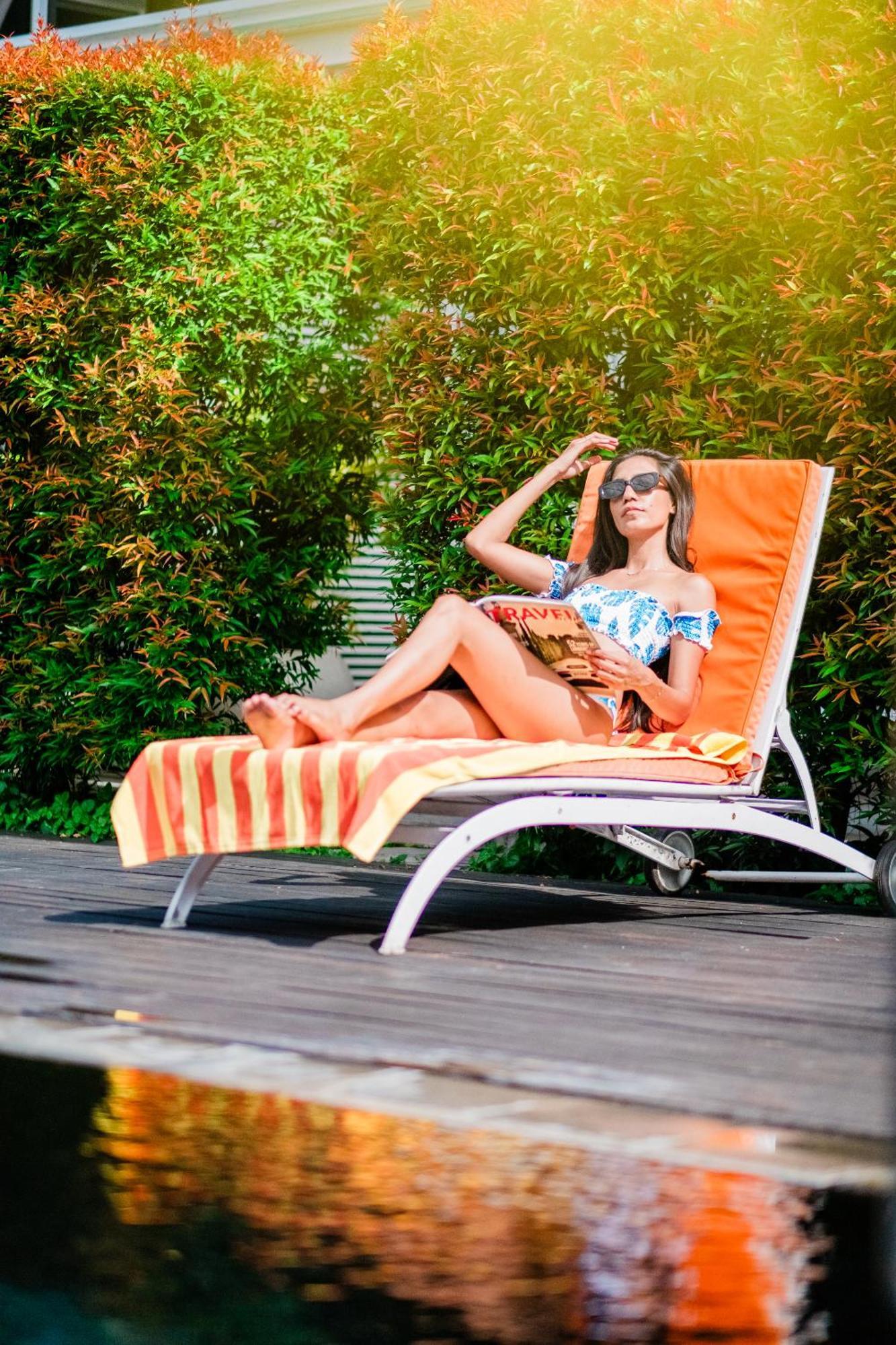Bali Yarra Villas - Seminyak Dış mekan fotoğraf