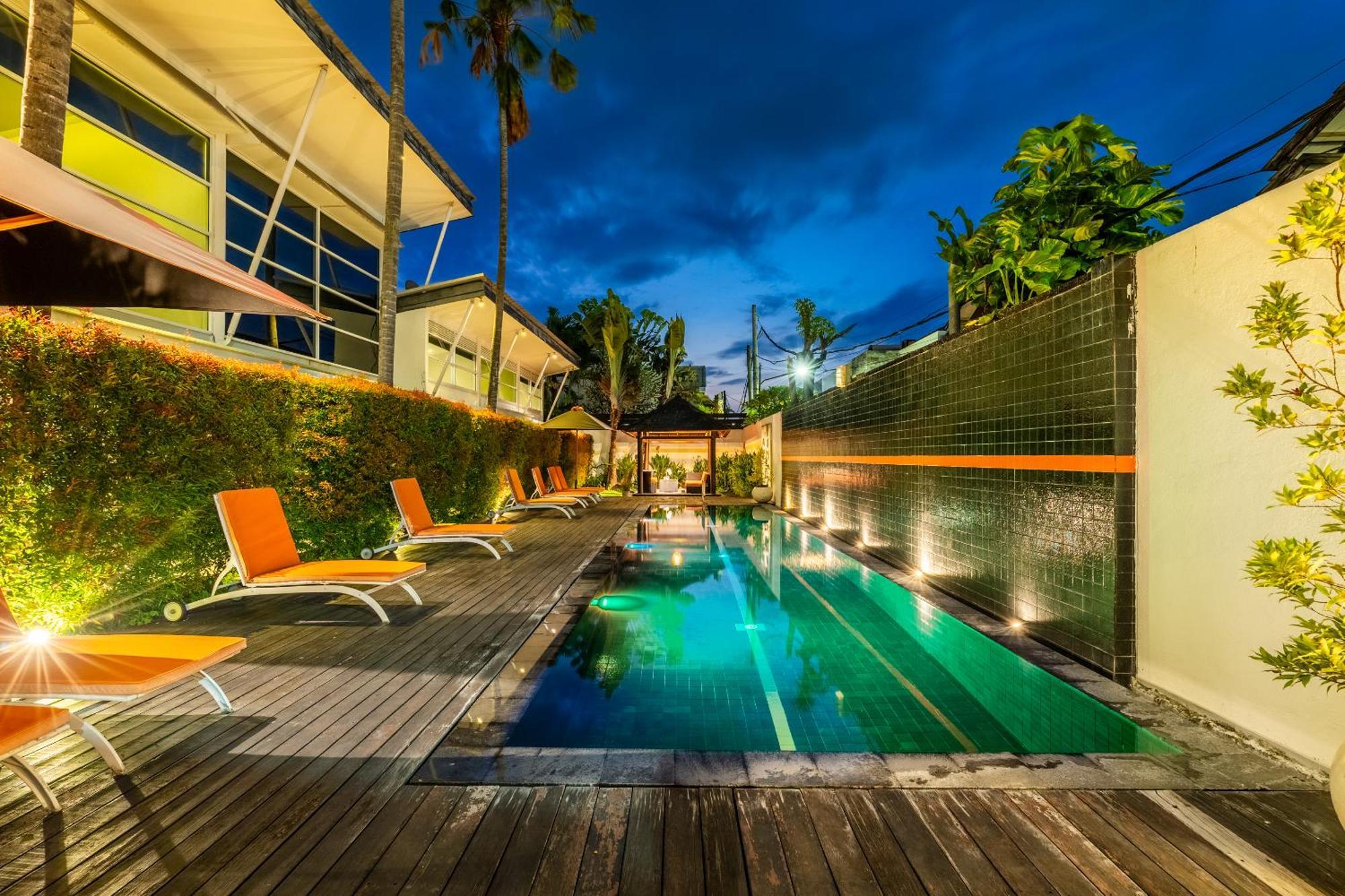 Bali Yarra Villas - Seminyak Dış mekan fotoğraf