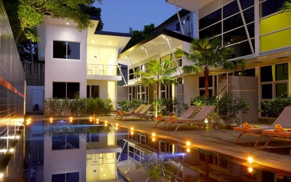 Bali Yarra Villas - Seminyak Dış mekan fotoğraf