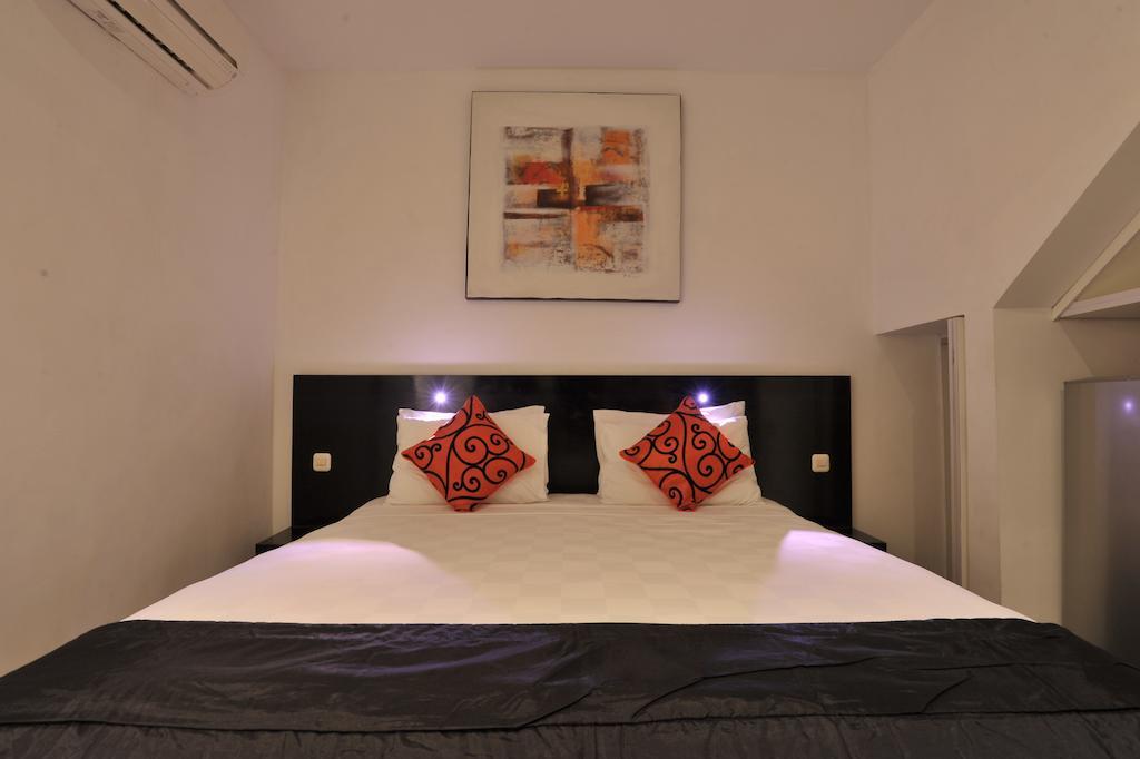 Bali Yarra Villas - Seminyak Dış mekan fotoğraf