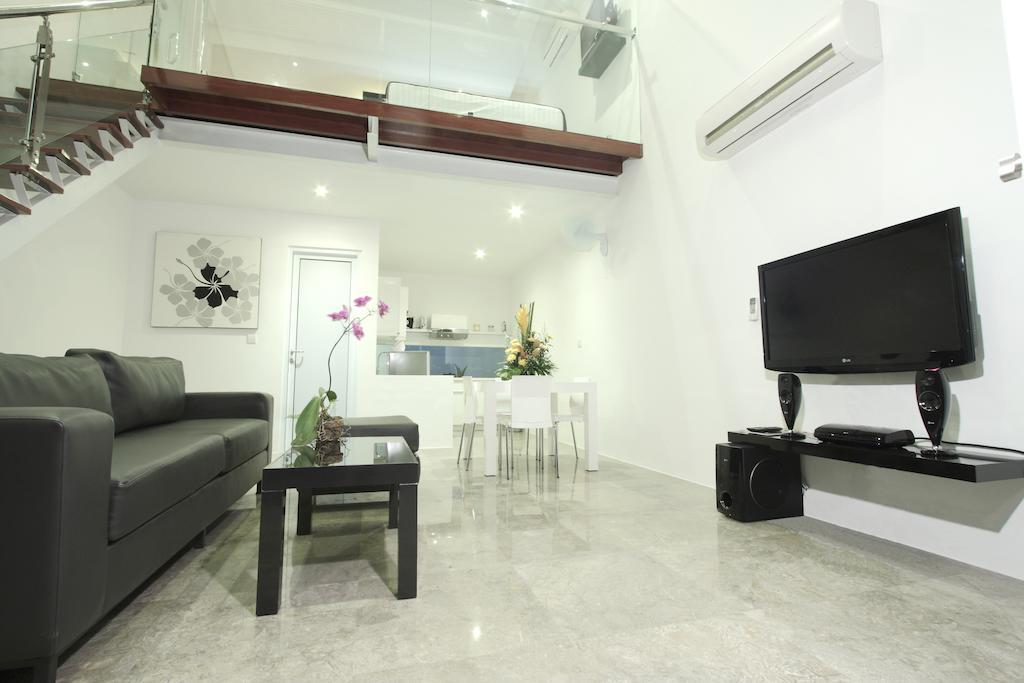 Bali Yarra Villas - Seminyak Dış mekan fotoğraf
